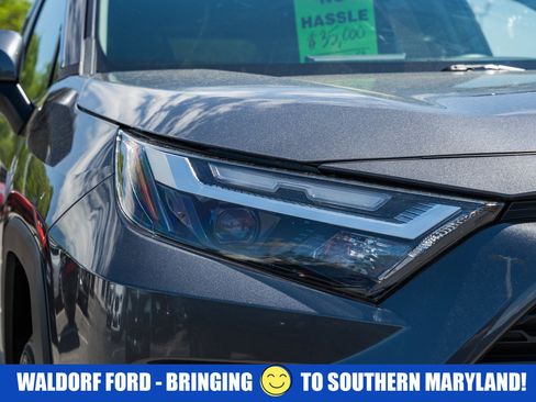 Used 2024 Toyota RAV4 XLE w/ Convenience Package AWD/4WD image 10