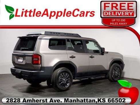 Used 2024 Toyota Land Cruiser 1958 image 30