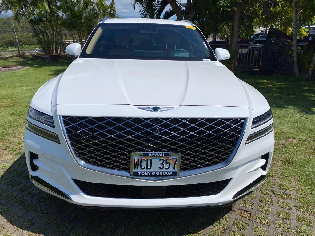 Used 2021 Genesis GV80 3.5T w/ Advanced Package 06 AWD/4WD image 2