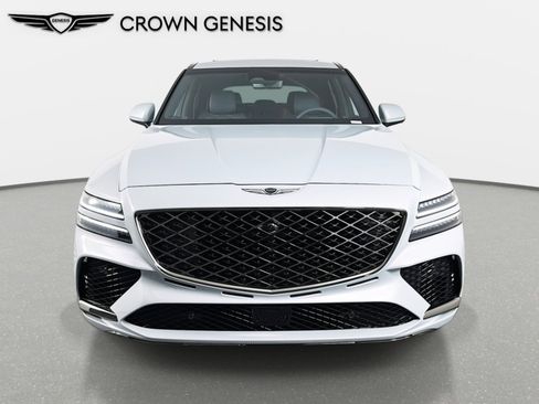 New 2026 Genesis GV80 3.5T e-SC image 2