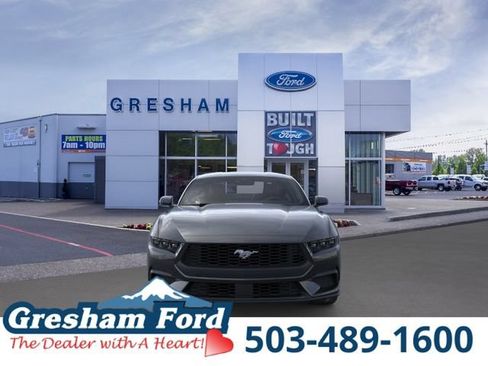 New 2026 Ford Mustang Premium RWD image 6
