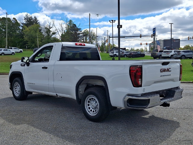 Certified 2024 GMC Sierra 1500 Pro w/ Pro Value Package RWD image 5