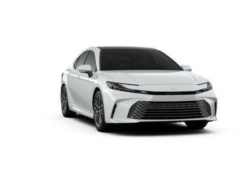 New 2026 Toyota Camry XLE FWD image 55