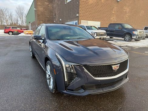 Used 2025 Cadillac CT5 Sport image 2