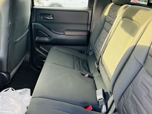 New 2026 Nissan Frontier PRO-4X w/ Pro-4x Convenience Package image 28