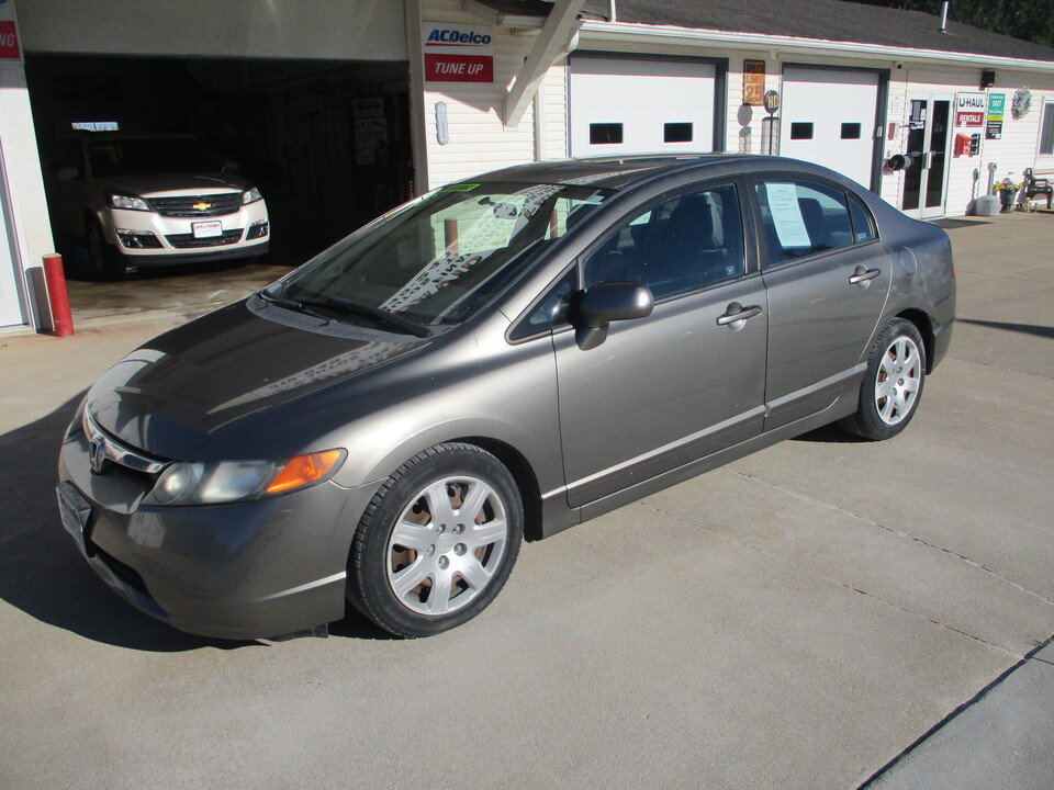 Used 2007 Honda Civic LX image 11