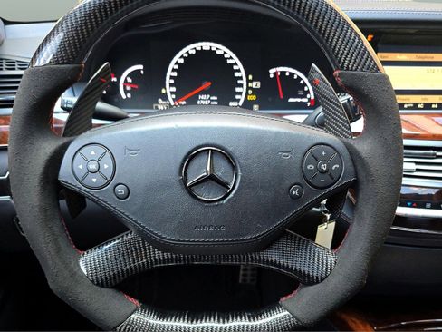 Used 2013 Mercedes-Benz S 63 AMG image 17