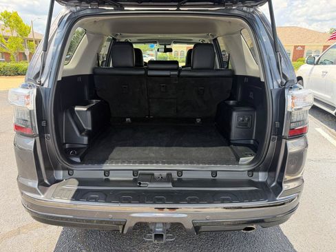Used 2019 Toyota 4Runner Limited RWD image 13