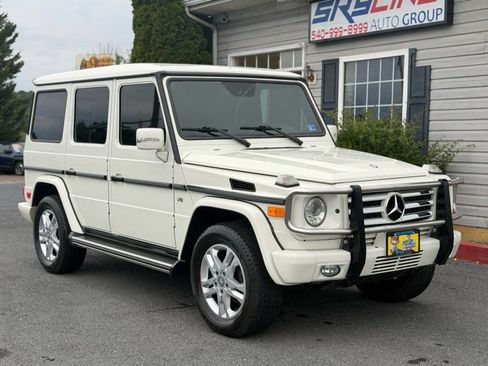 Used 2011 Mercedes-Benz G 550 image 4