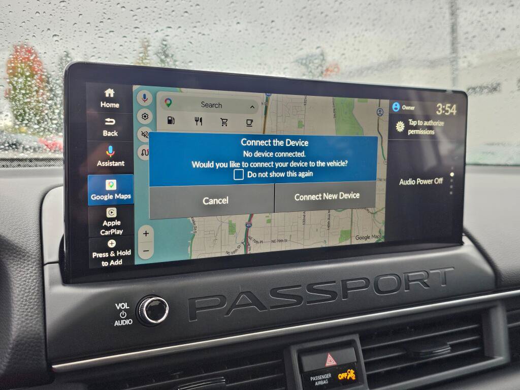 New 2026 Honda Passport TrailSport Elite image 25