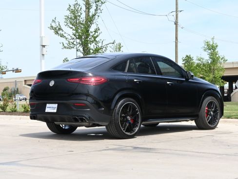 Used 2025 Mercedes-Benz GLE 63 AMG S image 8