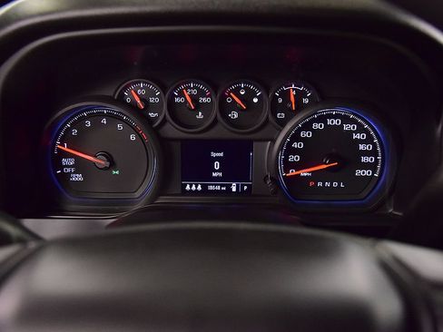 Used 2024 Chevrolet Silverado 1500 Custom AWD/4WD image 17