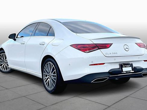 Certified 2022 Mercedes-Benz CLA 250 image 11