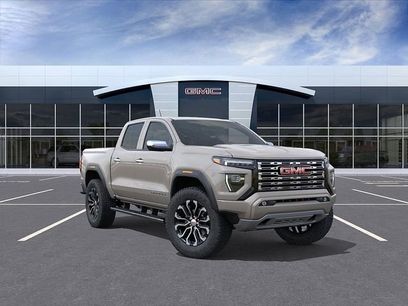 New 2026 GMC Canyon Denali