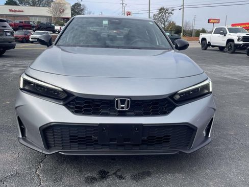 Used 2025 Honda Civic Sport image 8
