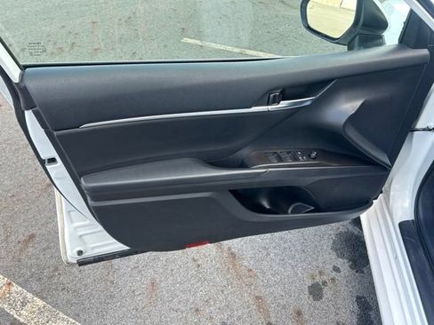 Used 2023 Toyota Camry LE w/ Cold Weather Package AWD/4WD image 15