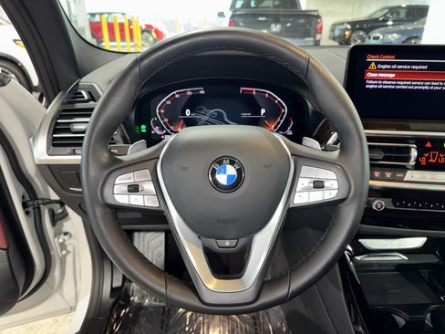 Used 2023 BMW X3 sDrive30i w/ Premium Package RWD image 21