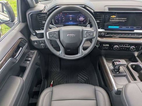 New 2026 Chevrolet Silverado 1500 RST w/ RST All Star Premium Package AWD/4WD image 18