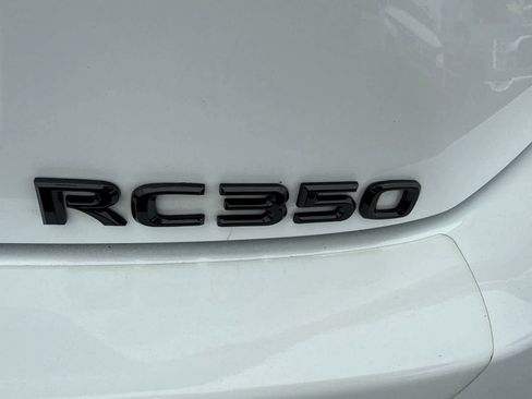 Used 2016 Lexus RC 350 RWD image 25