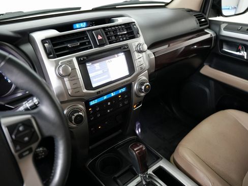 Used 2019 Toyota 4Runner Limited image 20