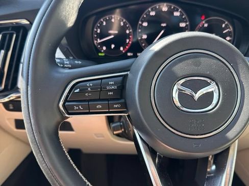 Used 2025 MAZDA CX-90 3.3 Turbo S w/ Premium Plus AWD/4WD image 21