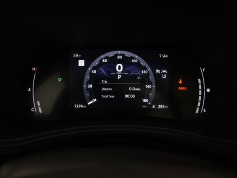 Used 2025 Toyota Grand Highlander AWD image 27