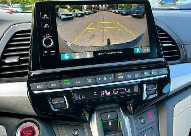 New 2027 Honda Odyssey EX-L image 33