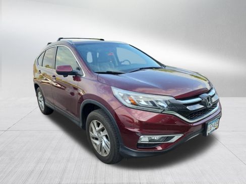 Used 2015 Honda CR-V EX-L image 5