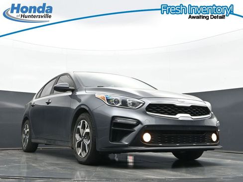 Used 2021 Kia Forte LXS FWD image 27