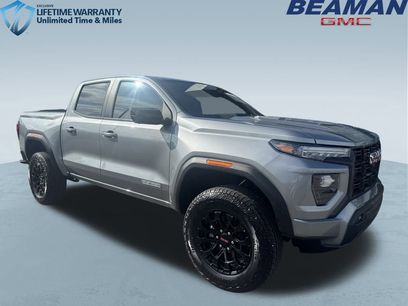 New 2026 GMC Canyon Elevation w/ Convenience Package