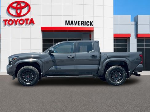 New 2026 Toyota Tacoma SR5 AWD/4WD image 2