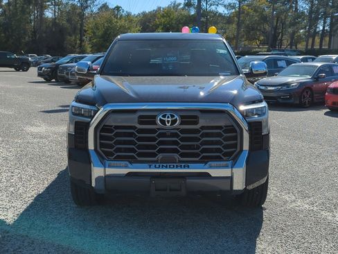 Used 2024 Toyota Tundra 1794 Edition w/ TRD Off-Road Package image 10