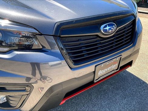 Used 2021 Subaru Forester Sport w/ Popular Package #2 AWD/4WD image 32