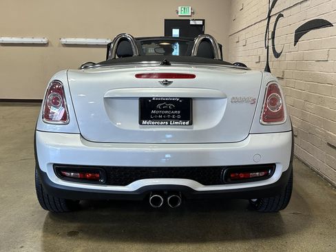 Used 2013 MINI Cooper Roadster S FWD image 8
