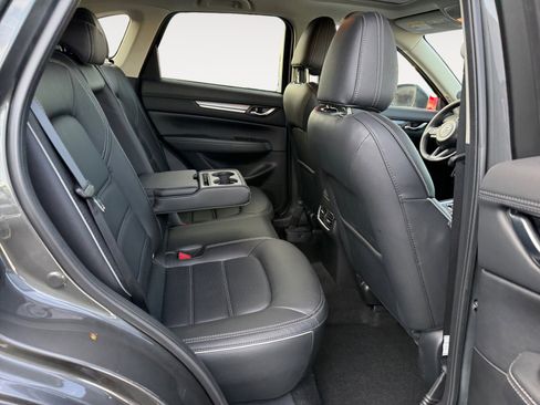 Used 2024 MAZDA CX-5 AWD 2.5 S w/ Premium Package image 18