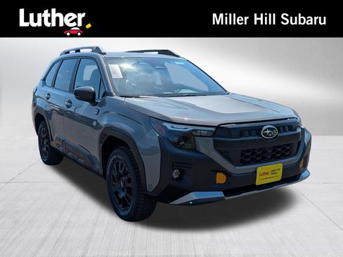 New 2026 Subaru Forester Wilderness w/ Wilderness Plus Package AWD/4WD image 1