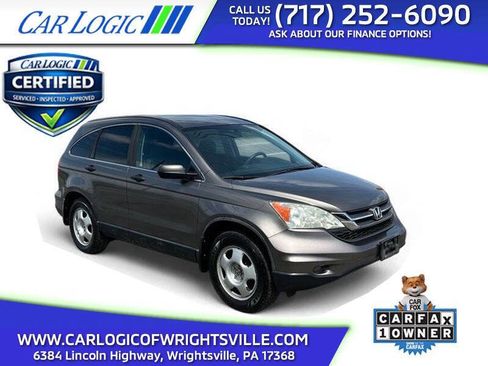 Used 2010 Honda CR-V LX image 1