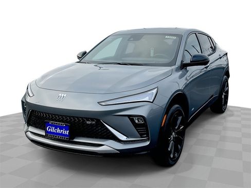 New 2026 Buick Envista Sport Touring image 1