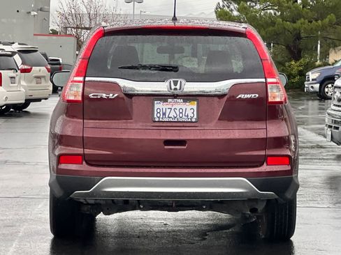 Used 2016 Honda CR-V EX image 8