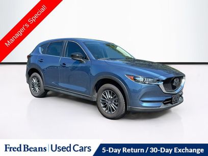 Used 2021 MAZDA CX-5 Sport