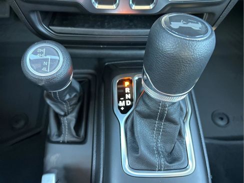New 2026 Jeep Wrangler Sport AWD/4WD image 21