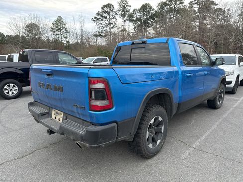 Used 2022 RAM 1500 Rebel w/ Rebel Level 2 Equipment Group image 3