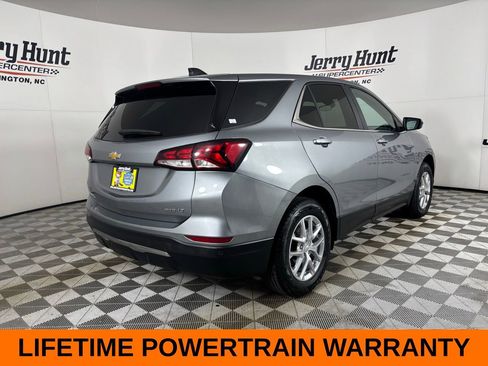 Used 2024 Chevrolet Equinox LT image 5