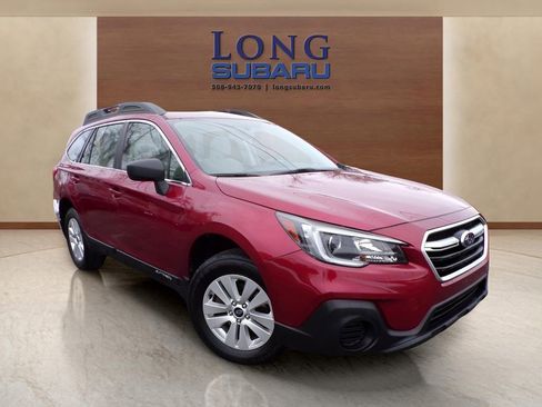 Used 2018 Subaru Outback 2.5i image 4