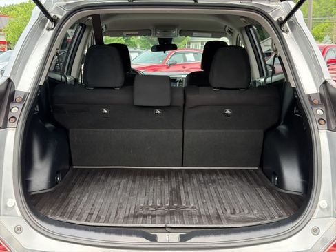Used 2018 Toyota RAV4 LE w/ All Weather Liner Package AWD/4WD image 34