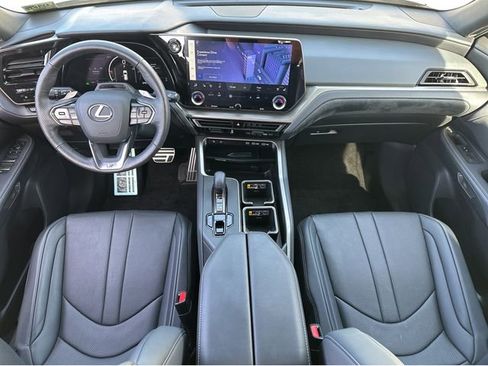 Certified 2025 Lexus TX 500h 500h F SPORT Premium w/ Technology Package image 14