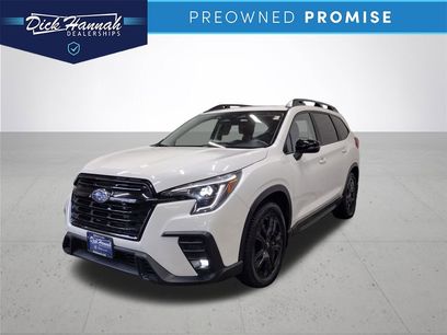 Used 2023 Subaru Ascent Onyx Edition