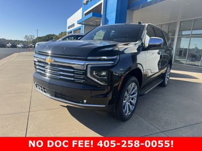 New 2026 Chevrolet Tahoe Premier