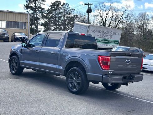 Used 2023 Ford F150 XLT w/ Equipment Group 302A High image 8