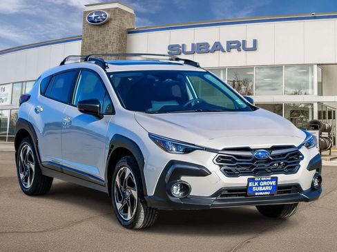 New 2025 Subaru Crosstrek 2.5i Limited image 5